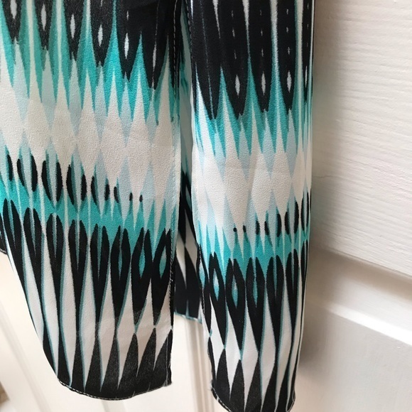 Vince Camuto Midi Sun Dress-Size X small - Picture 3 of 6